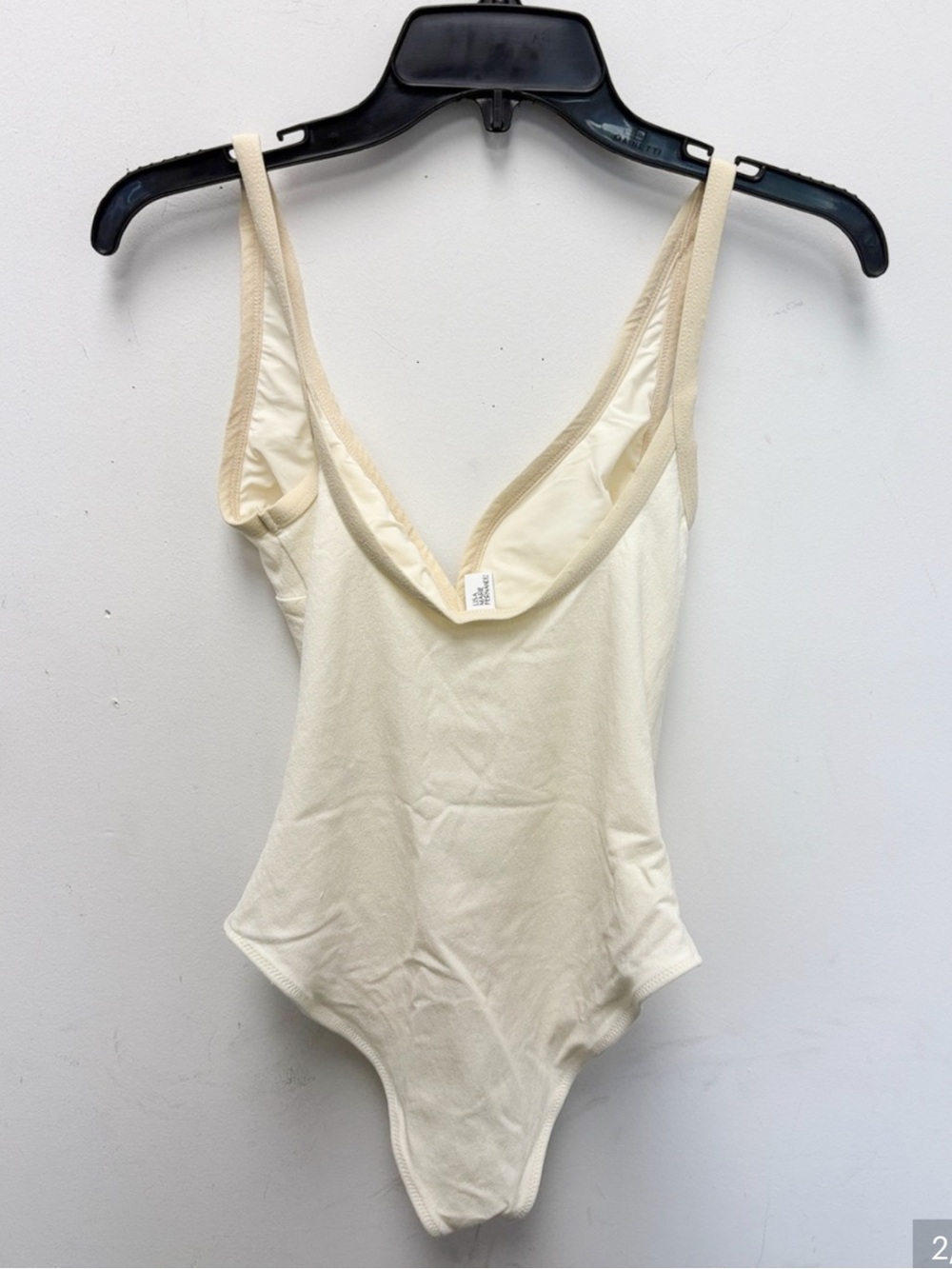 Lisa Marie Fernandez maria maillot one piece bathing suit - Picture 4 of 7